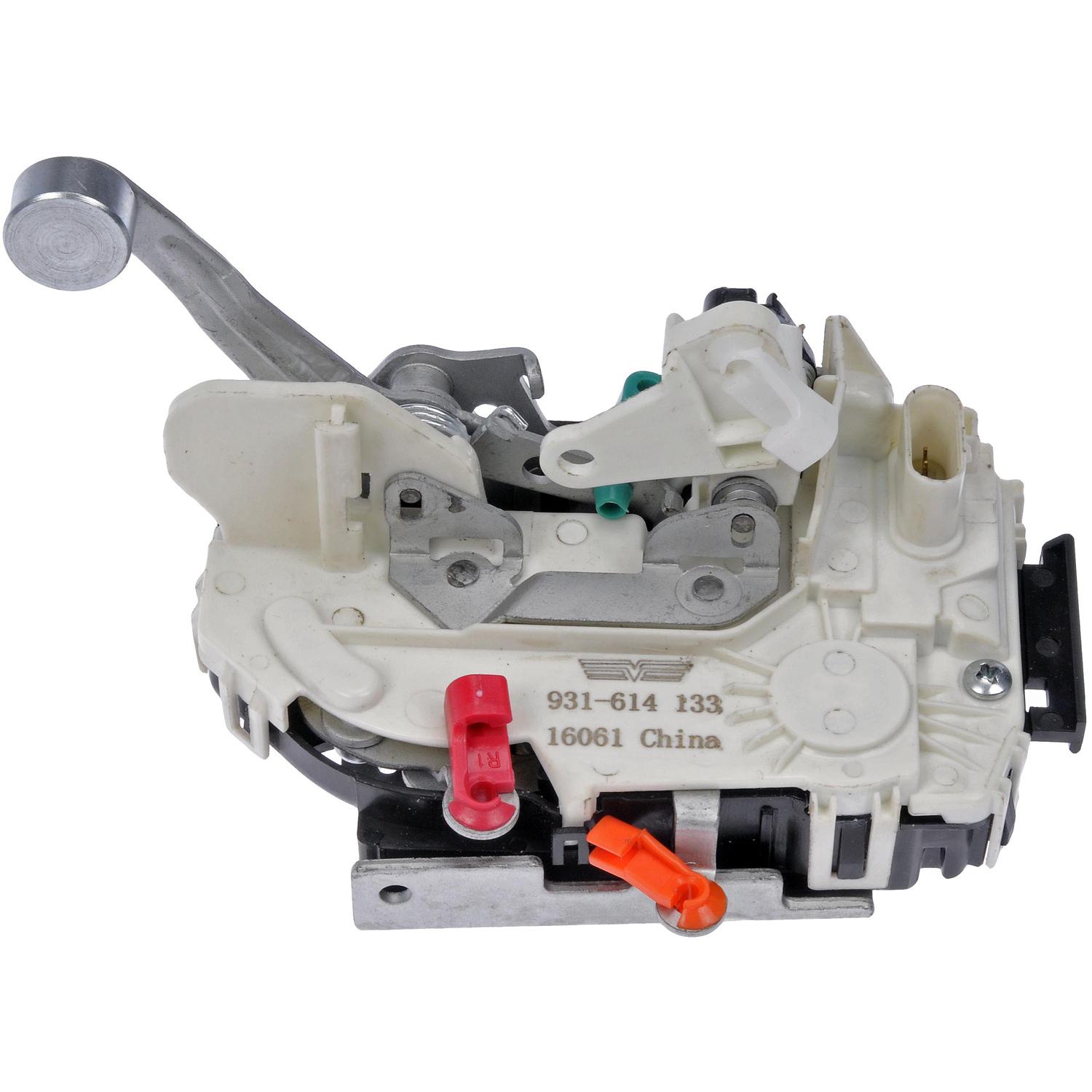 Dorman 931614 Door Lock Actuator Motor product image 1 of 6