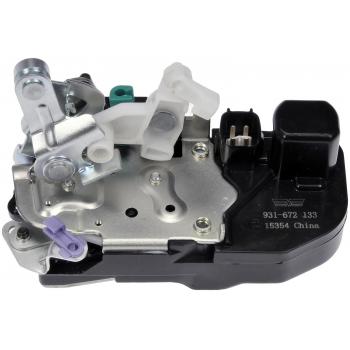 Dorman 931672 - Door Lock Actuator Motor Dorman 931672 Door Lock Actuator Motor product image 1 of 6