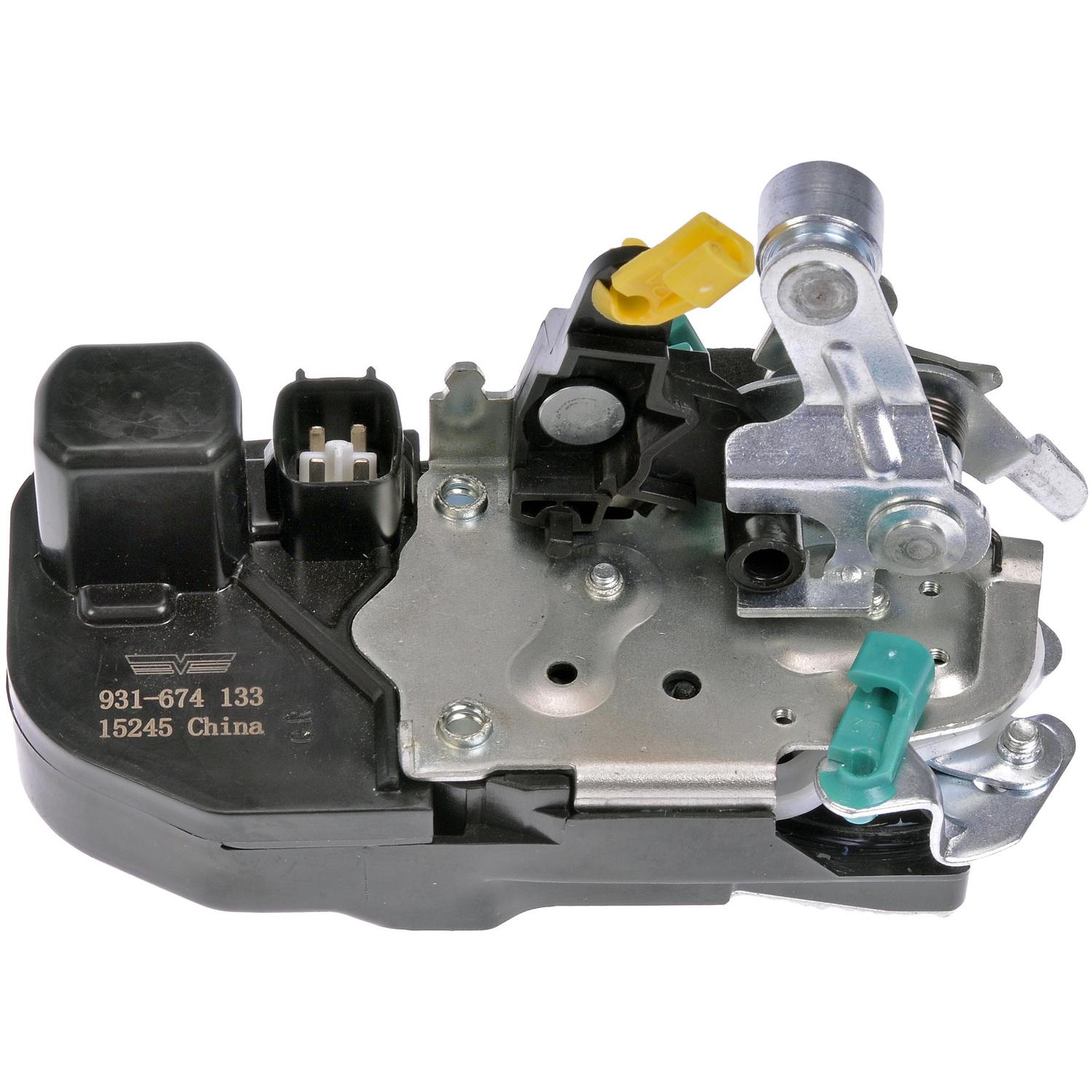 Dorman 931674 - Door Lock Actuator Motor Dorman 931674 Door Lock Actuator Motor product image 1 of 6