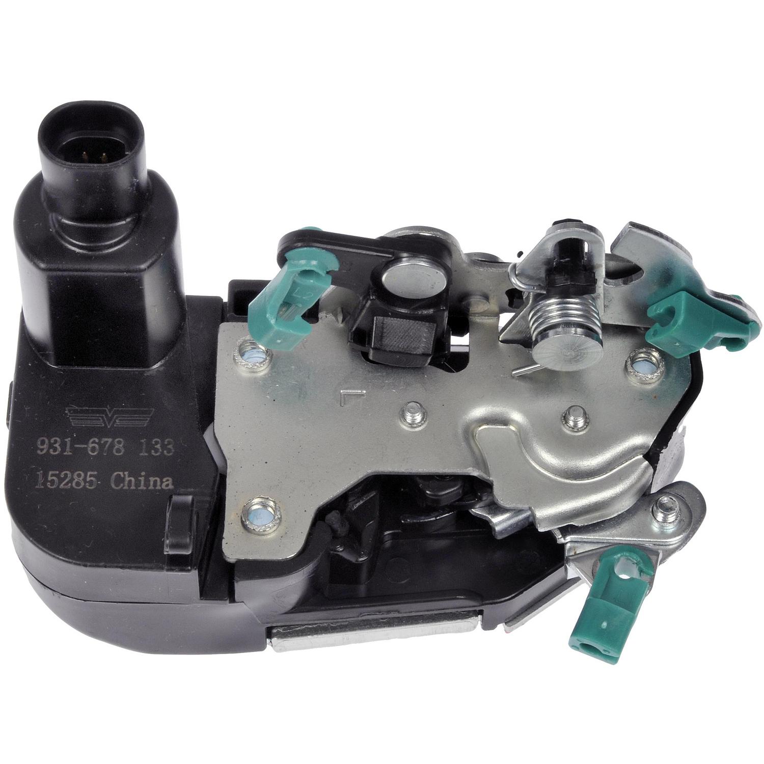 Dorman 931678 Door Lock Actuator Motor product image 1 of 6