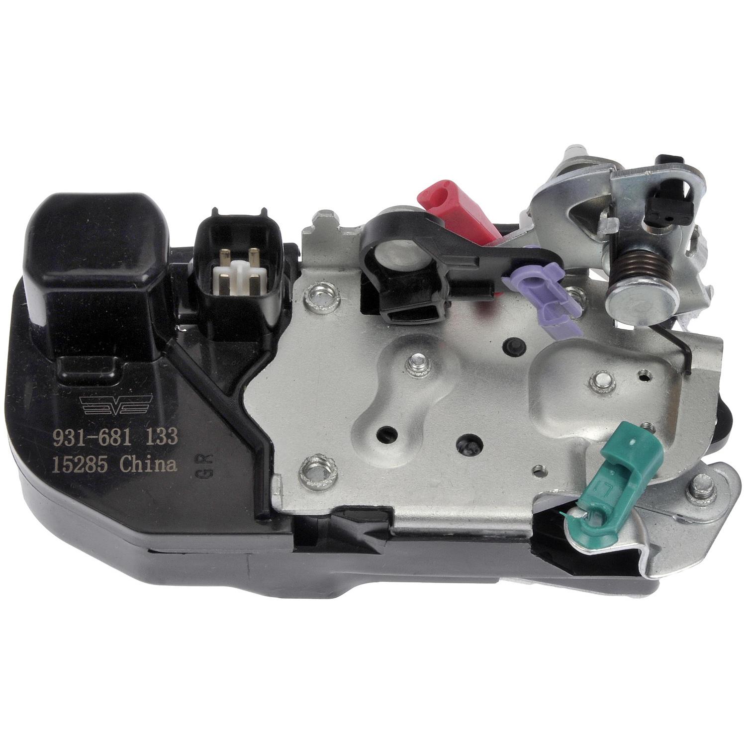 Dorman 931681 Door Lock Actuator Motor product image 1 of 6