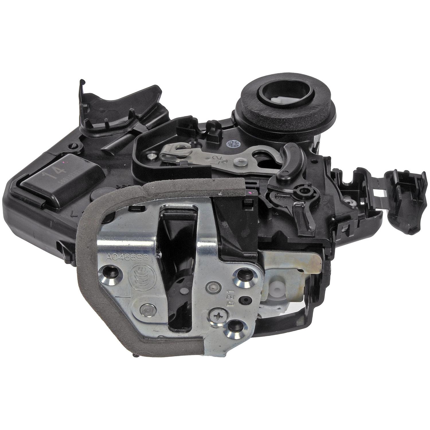 Dorman 931806 Door Lock Actuator Motor product image 2 of 6