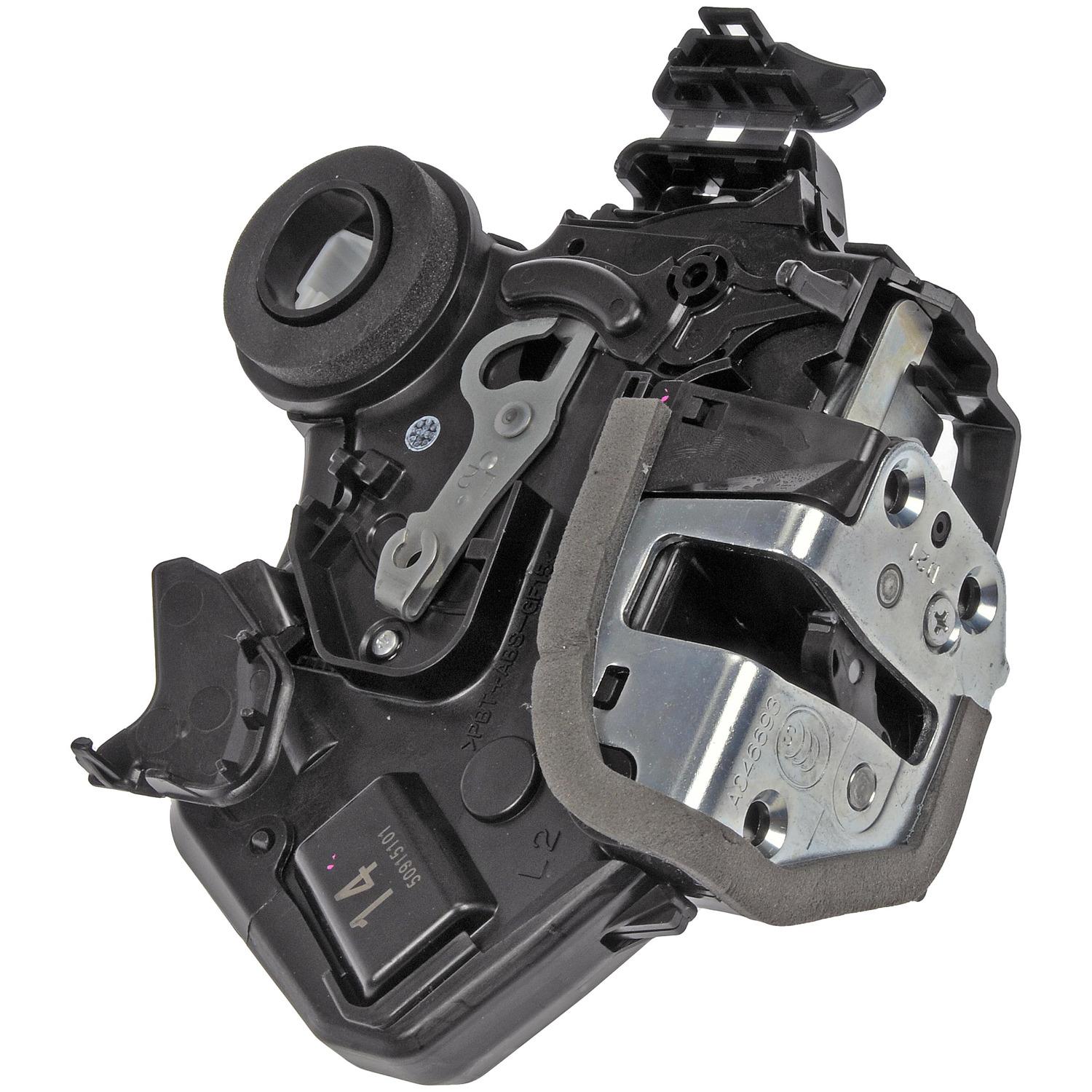 Dorman 931806 Door Lock Actuator Motor product image 3 of 6