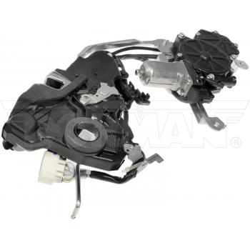 Dorman 931831 Door Lock Actuator Motor product image 6 of 11