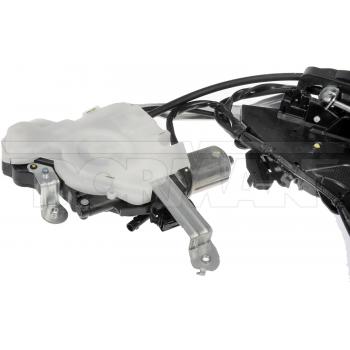 Dorman 931831 Door Lock Actuator Motor product image 7 of 11