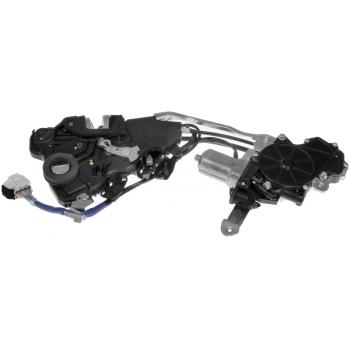 Dorman 931833 Door Lock Actuator Motor product image 2 of 6