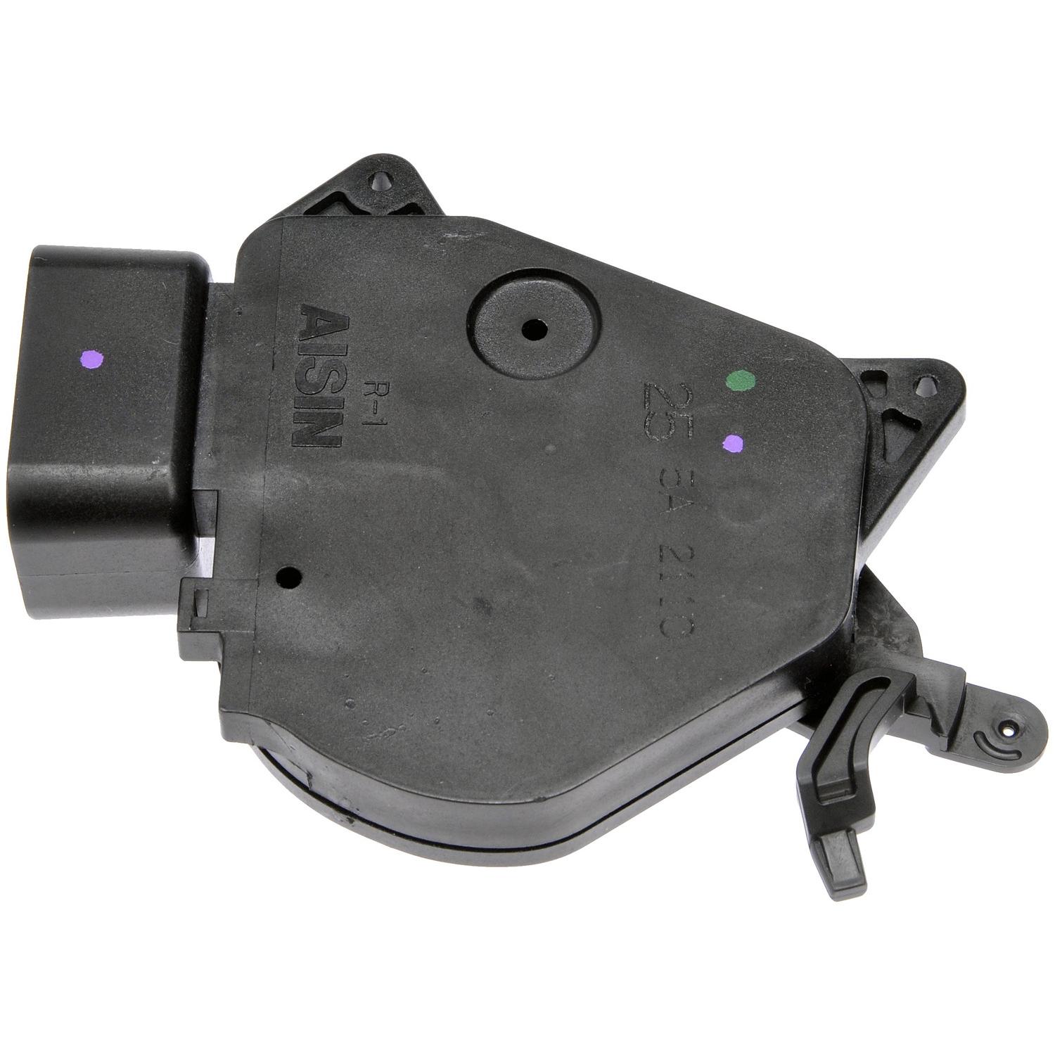 Dorman 931866 Door Lock Actuator Motor product image 2 of 6