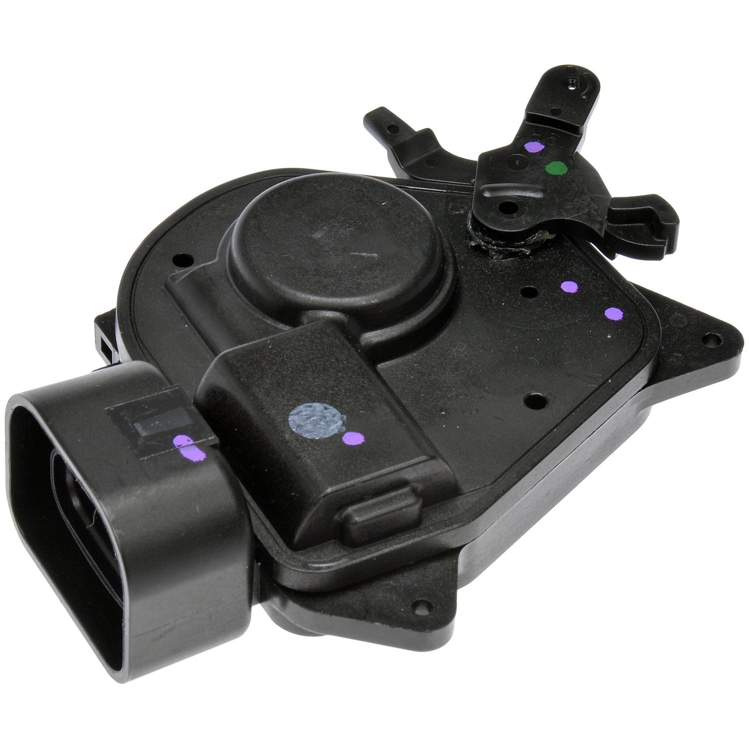 Dorman 931866 Door Lock Actuator Motor product image 3 of 6