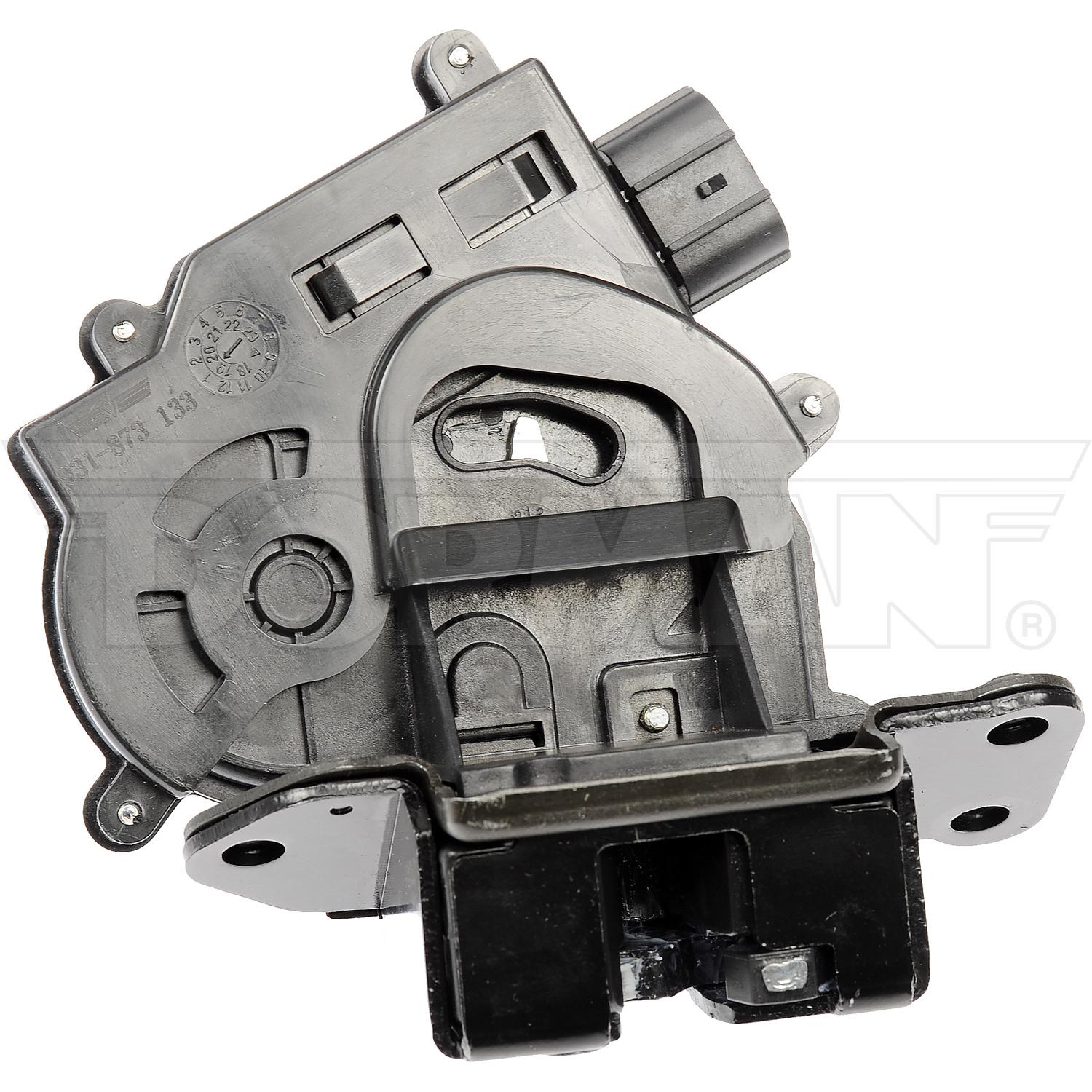 Dorman 931873 Liftgate Lock Actuator product image 3 of 6