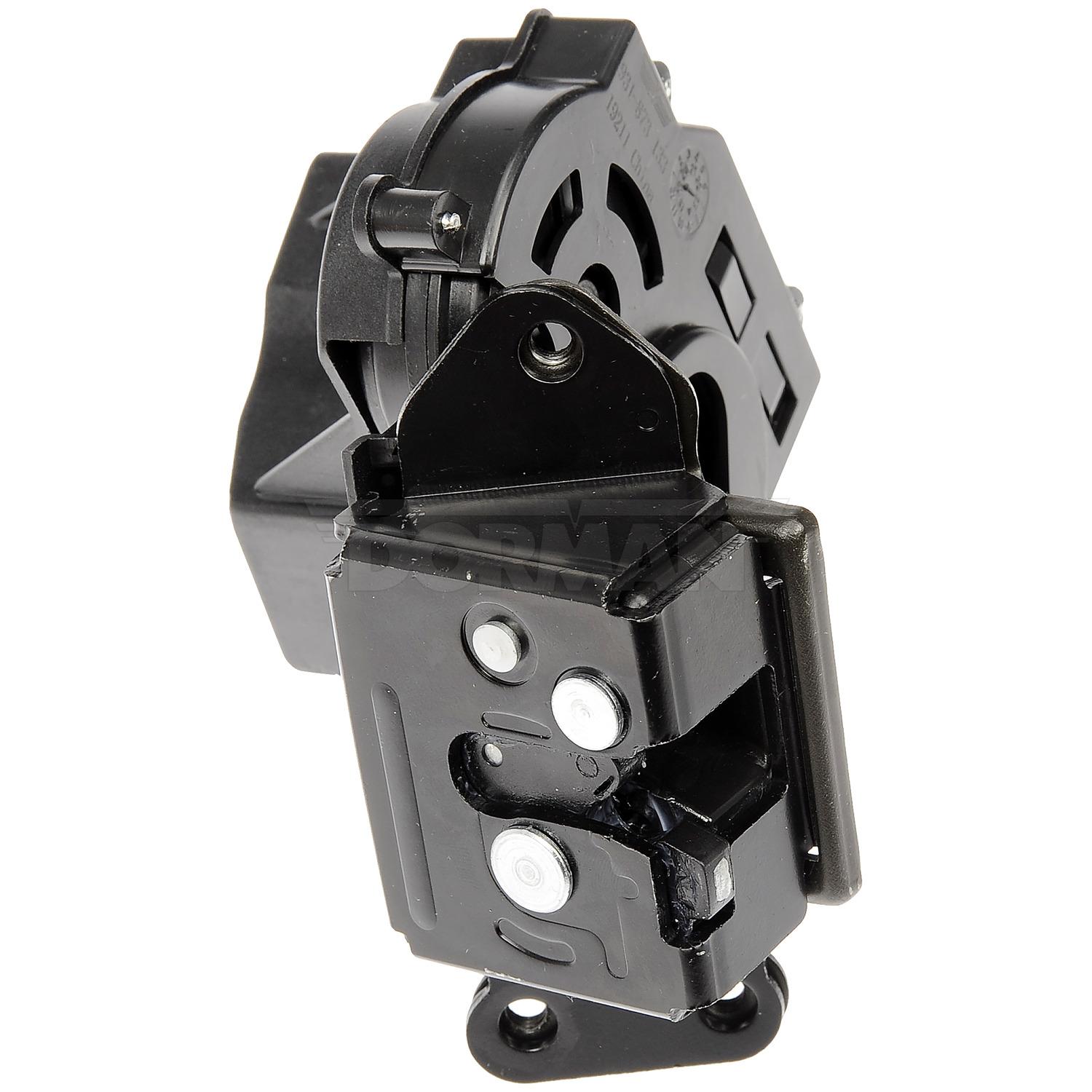 Dorman 931873 Liftgate Lock Actuator product image 4 of 6