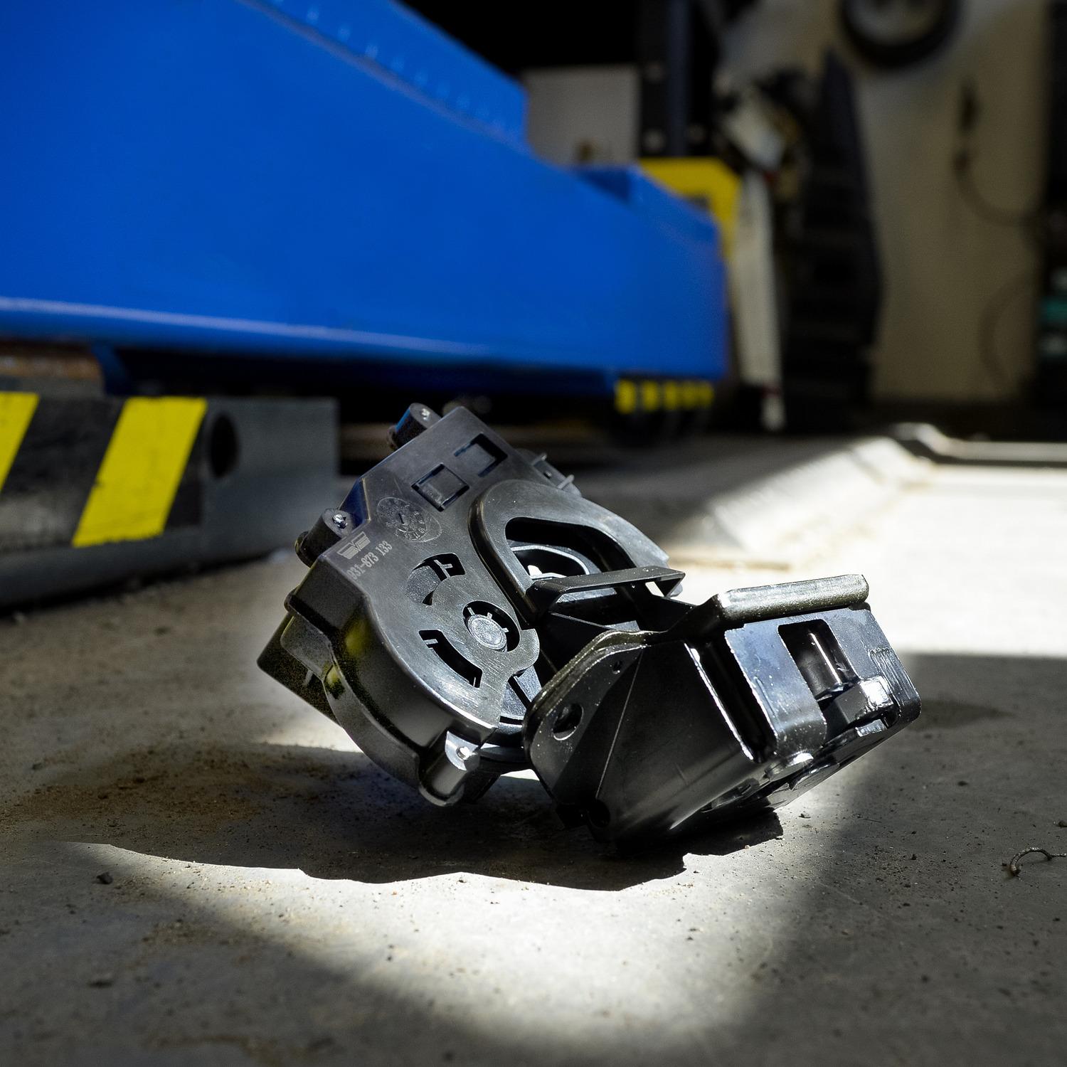 Dorman 931873 Liftgate Lock Actuator product image 5 of 6