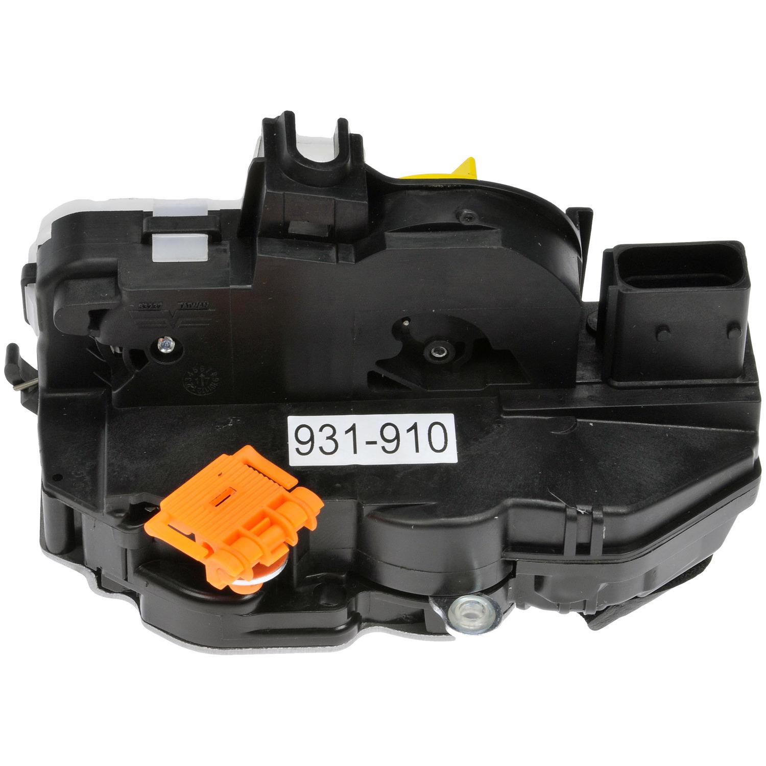 Dorman 931910 - Door Lock Actuator Motor Dorman 931910 Door Lock Actuator Motor product image 1 of 6