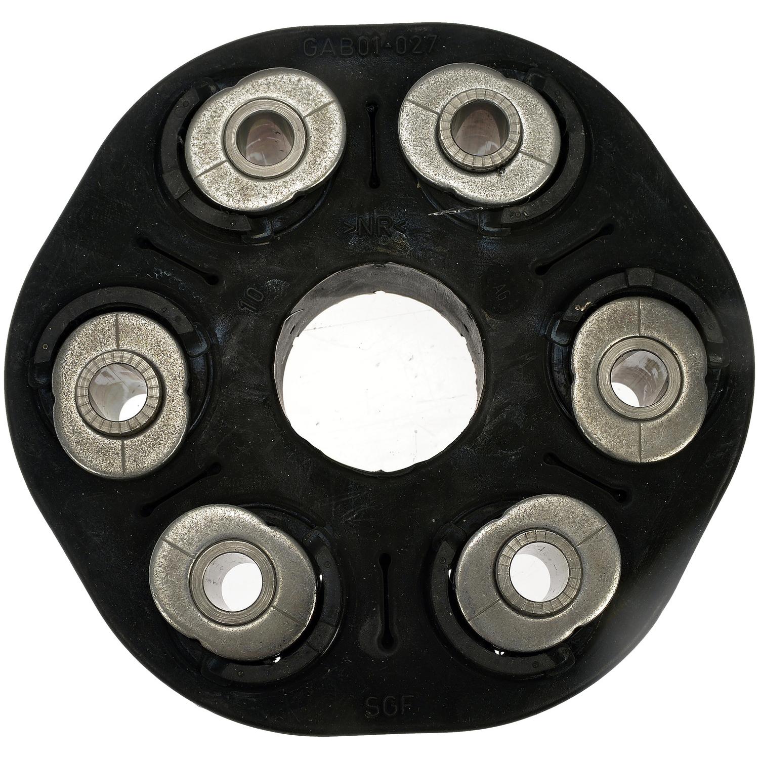 Dorman 935303 Drive Shaft Coupler product image 1 of 4