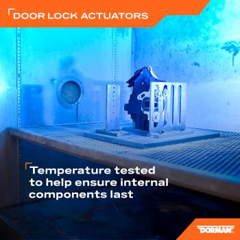 Dorman 937000 Door Lock Actuator Motor product image 6 of 6