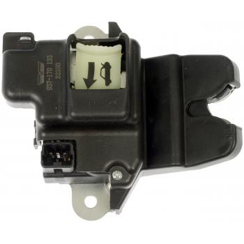 Dorman 937170 Trunk Lock Actuator Motor product image 3 of 4