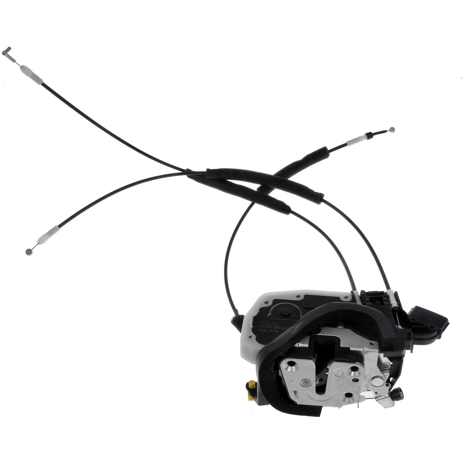Dorman 937270 Door Lock Actuator Motor product image 2 of 6