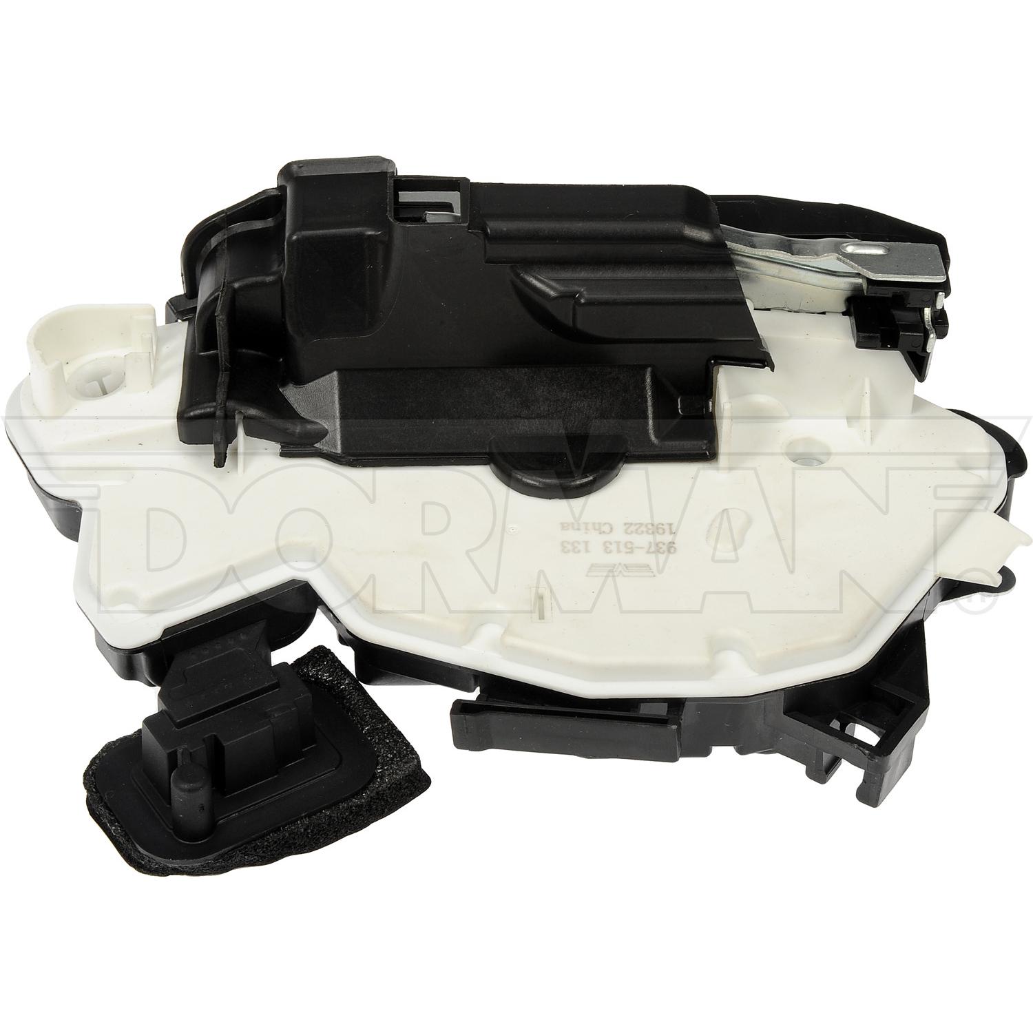 Dorman 937513 Door Lock Actuator Motor product image 1 of 10