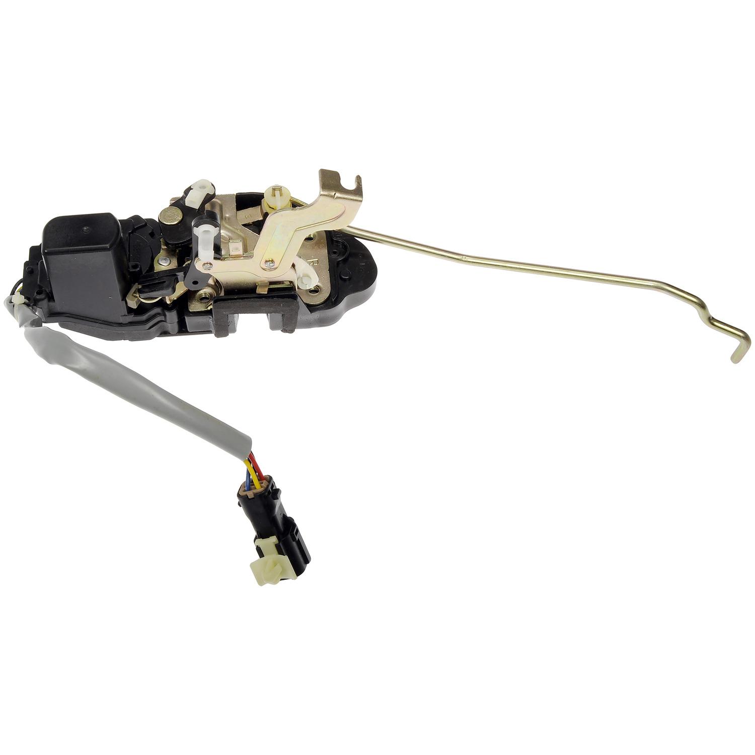 Dorman 937544 Door Lock Actuator Motor product image 3 of 7