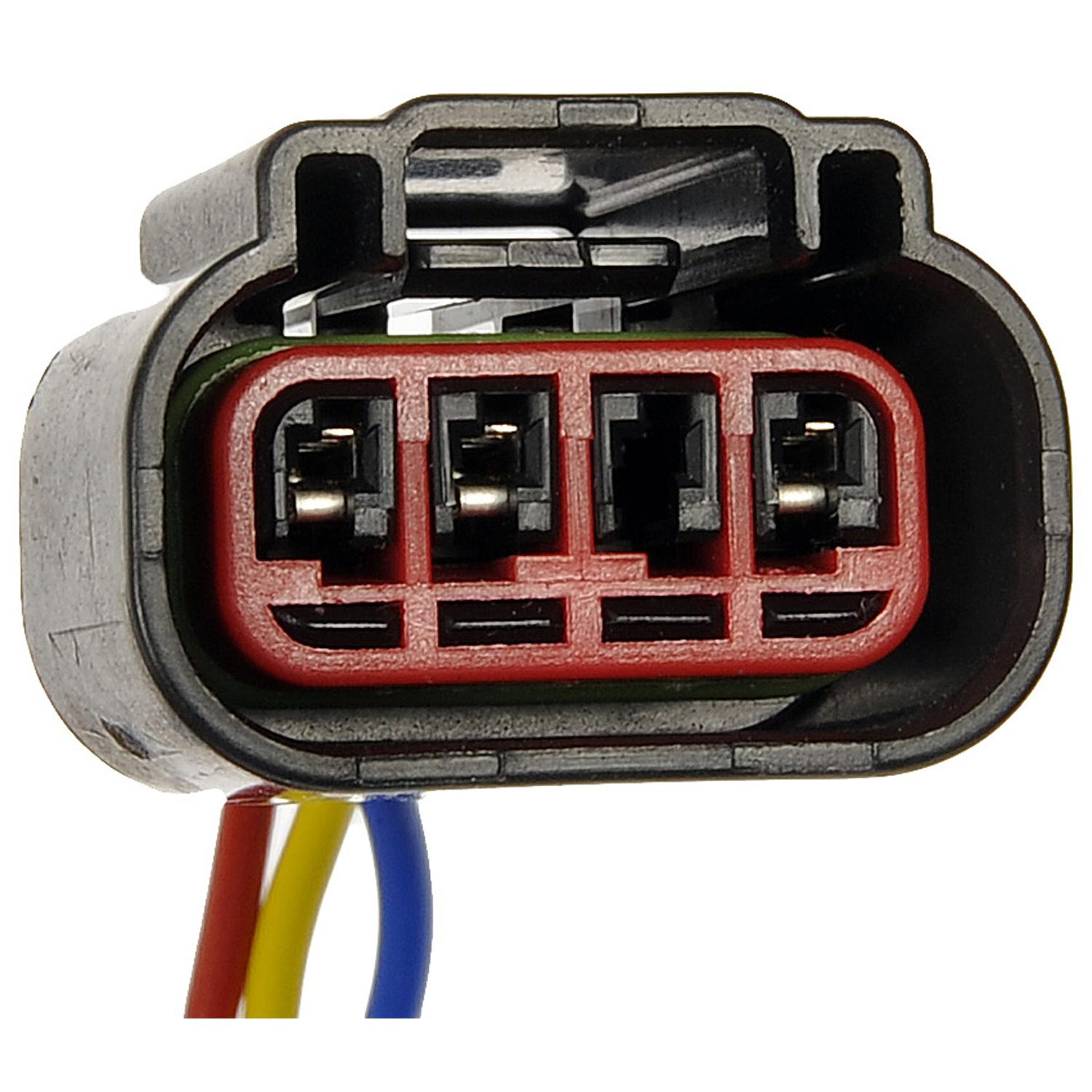 Dorman 937557 Door Lock Actuator Motor product image 4 of 7