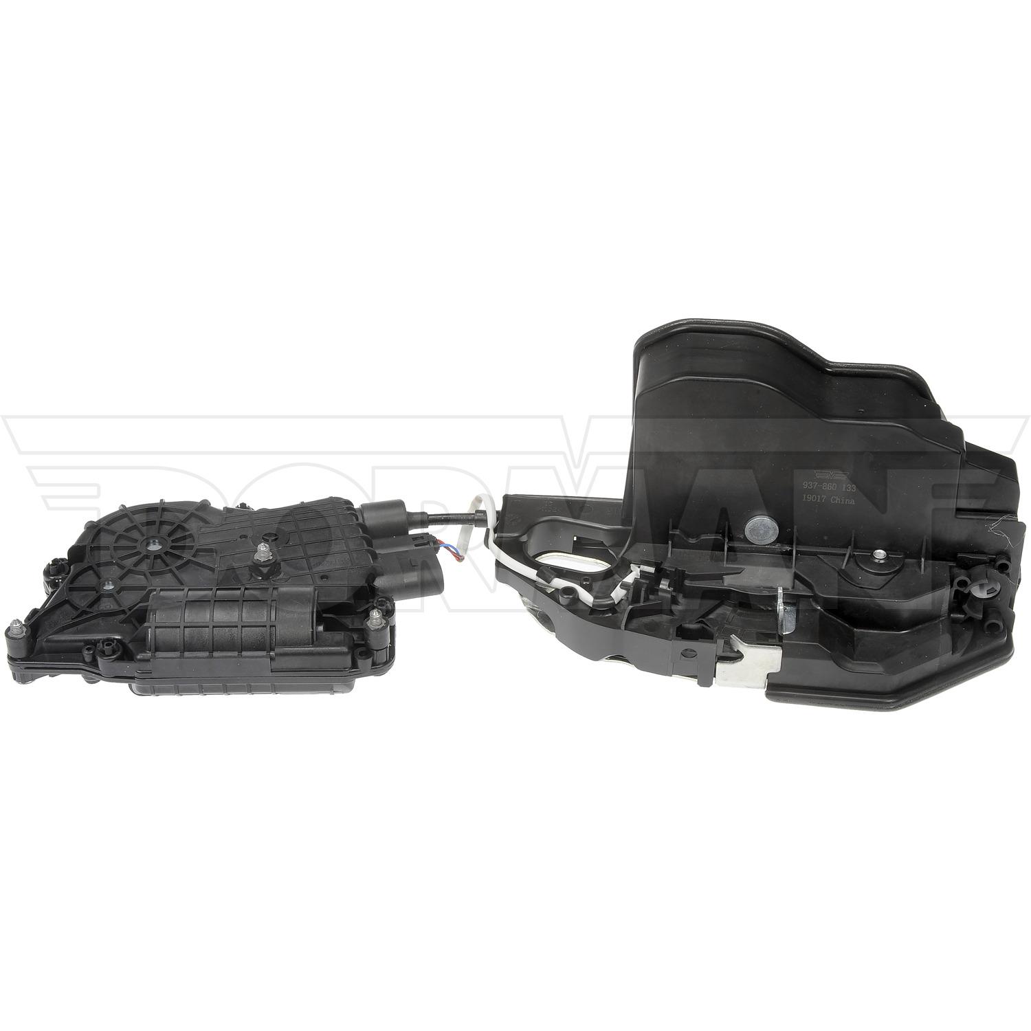 Dorman 937860 Door Lock Actuator Motor product image 1 of 7