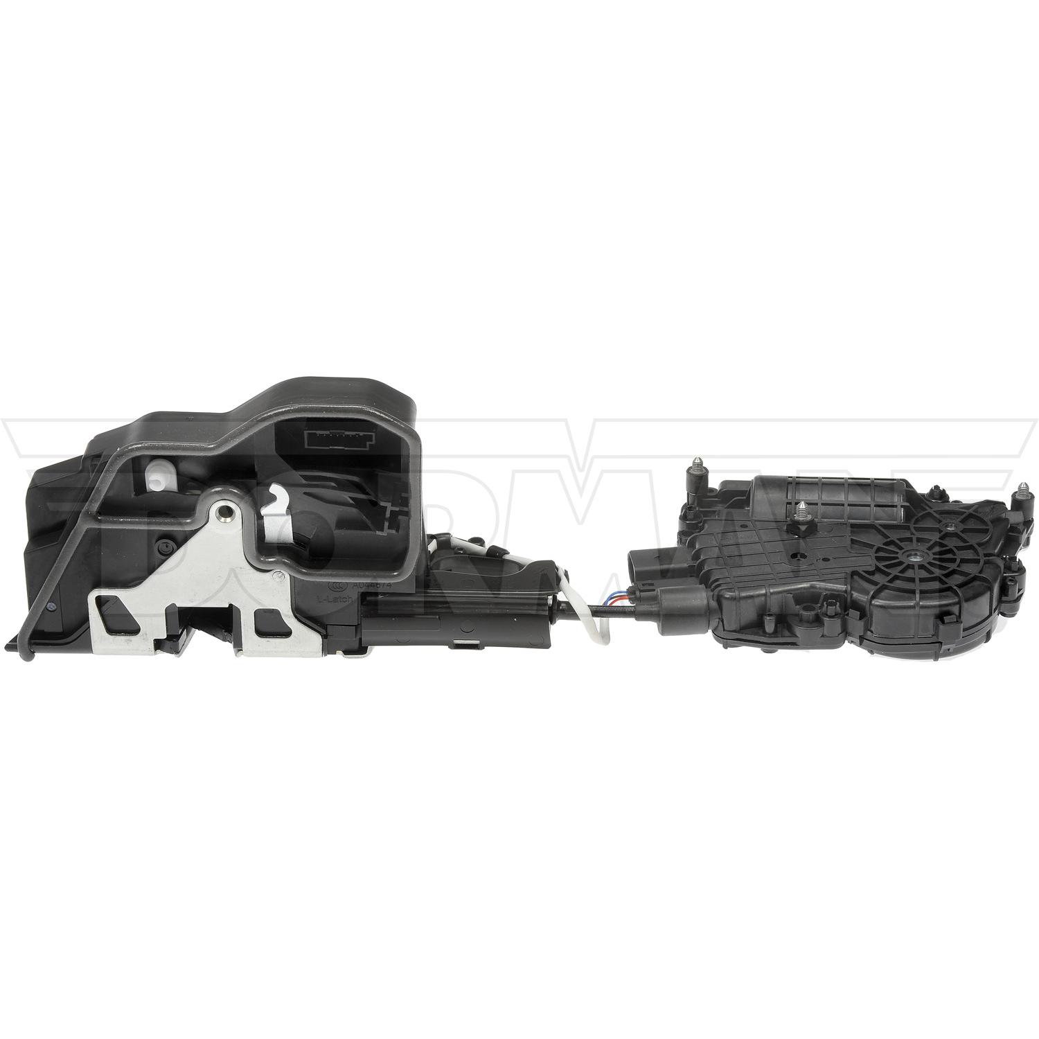 Dorman 937860 Door Lock Actuator Motor product image 2 of 7