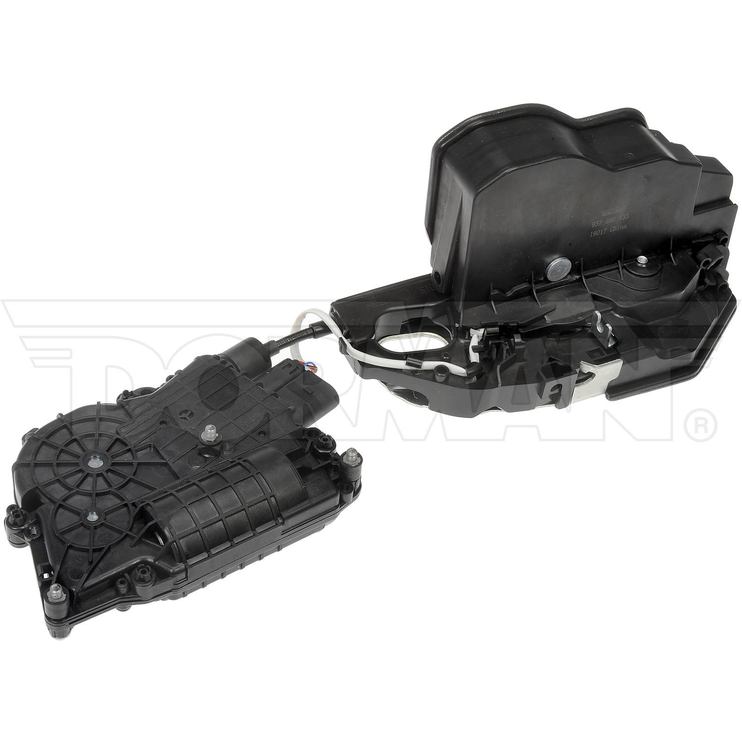 Dorman 937860 Door Lock Actuator Motor product image 3 of 7