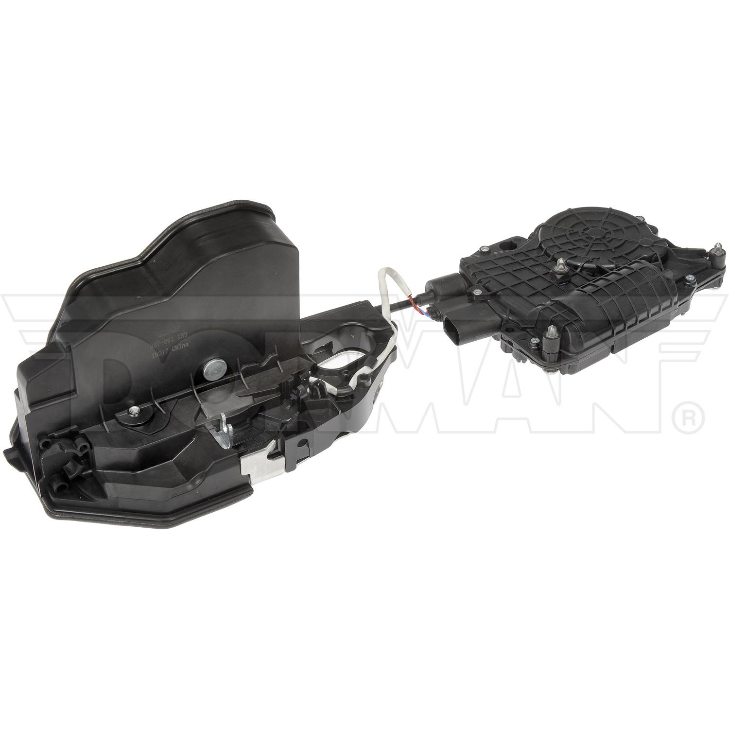 Dorman 937861 Door Lock Actuator Motor product image 3 of 7