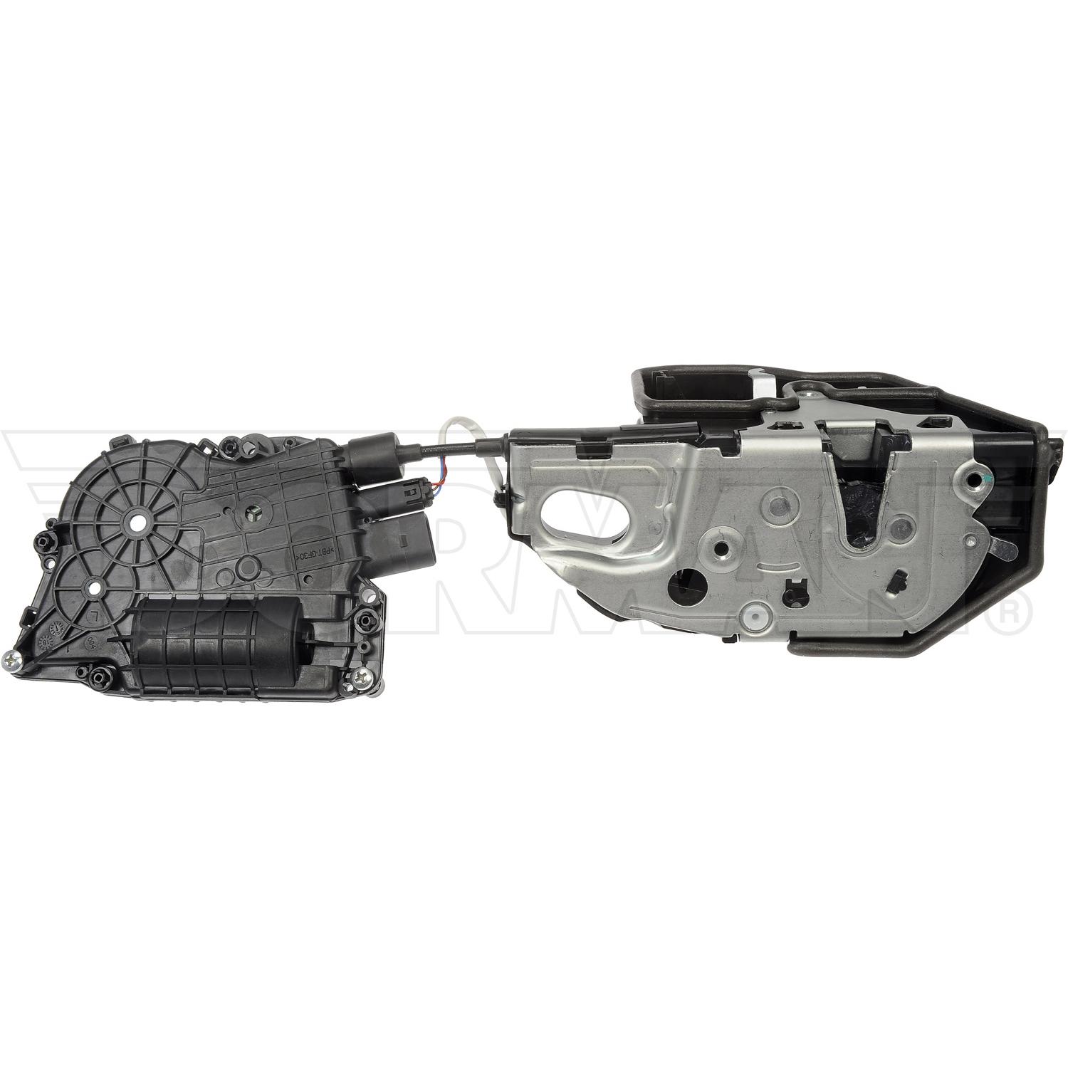 Dorman 937861 Door Lock Actuator Motor product image 4 of 7