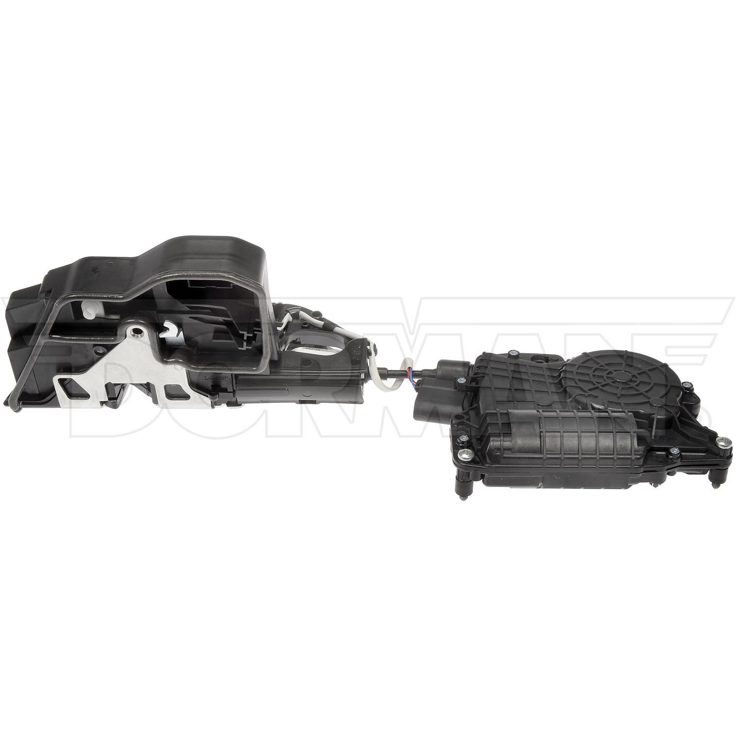 Dorman 937862 Door Lock Actuator Motor product image 2 of 8