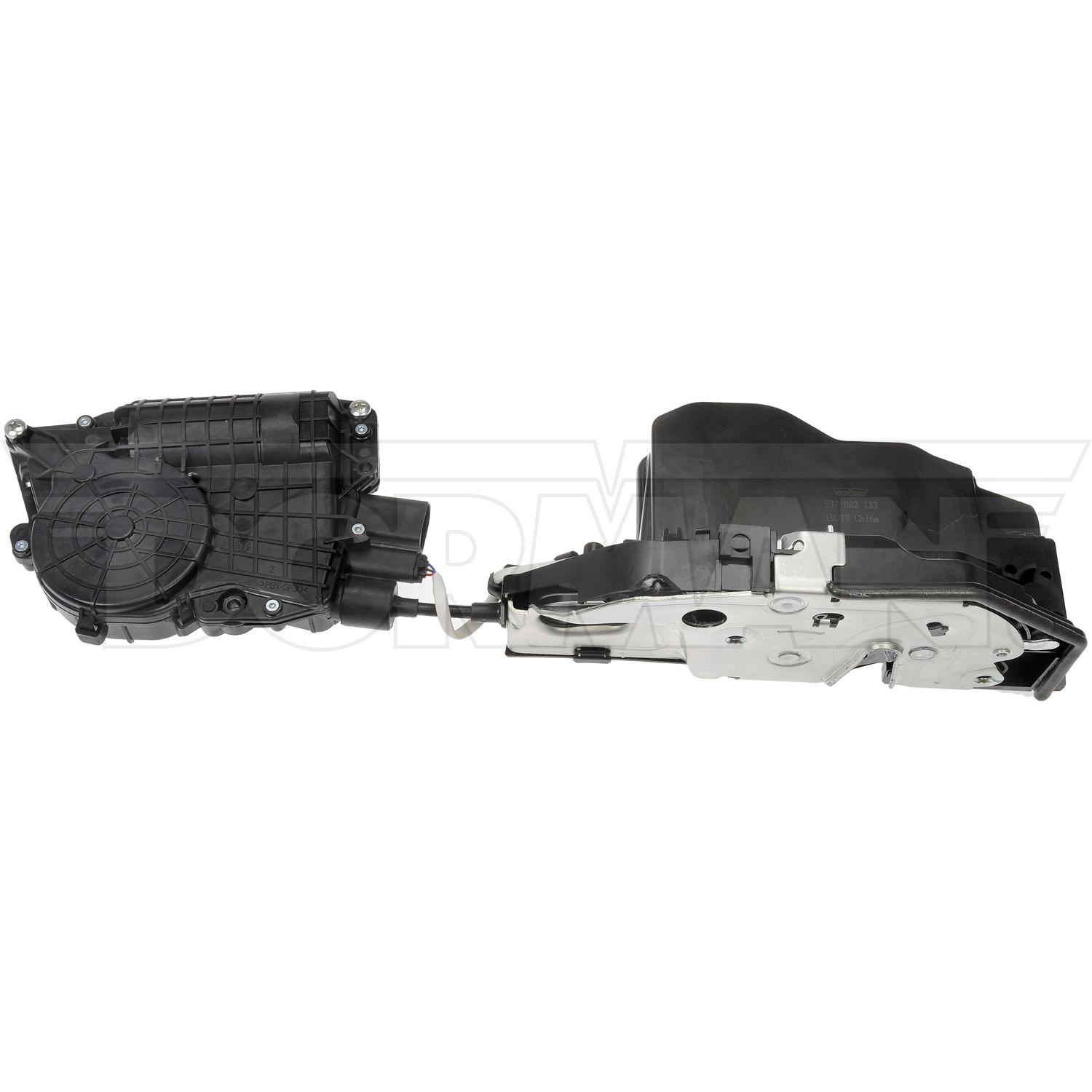 Dorman 937862 Door Lock Actuator Motor product image 3 of 8