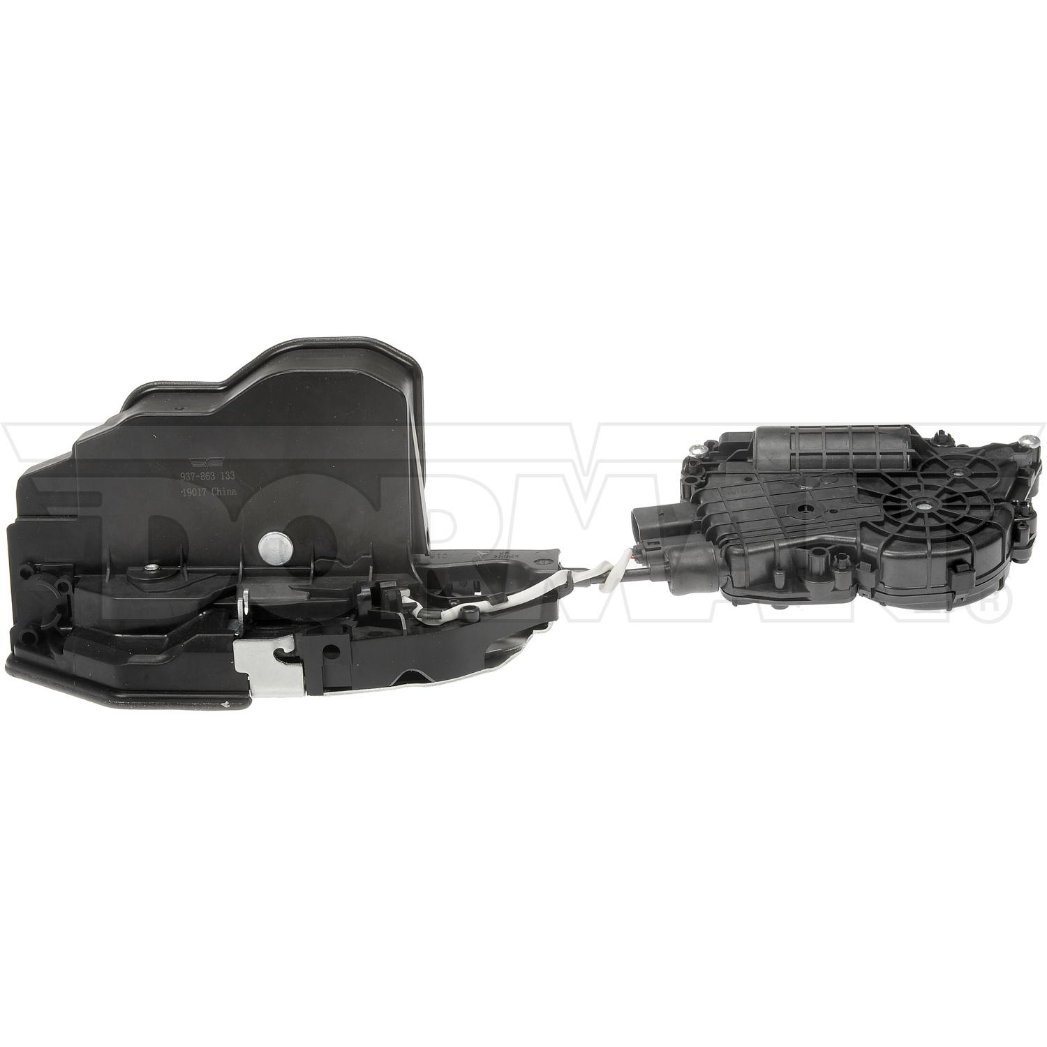 Dorman 937863 Door Lock Actuator Motor product image 1 of 7