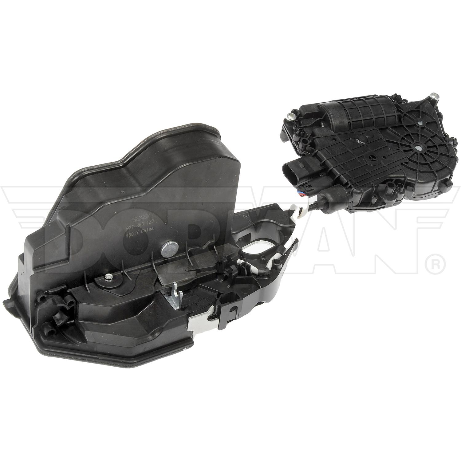 Dorman 937863 Door Lock Actuator Motor product image 3 of 7