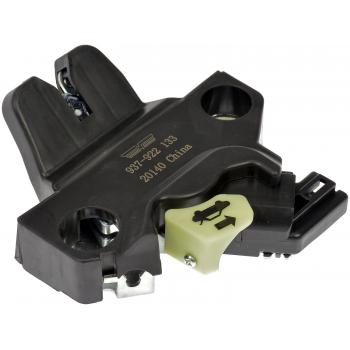 Dorman 937922 Deck Lid Latch product image 5 of 5