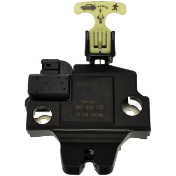 Dorman 937923 Deck Lid Latch product image 3 of 4