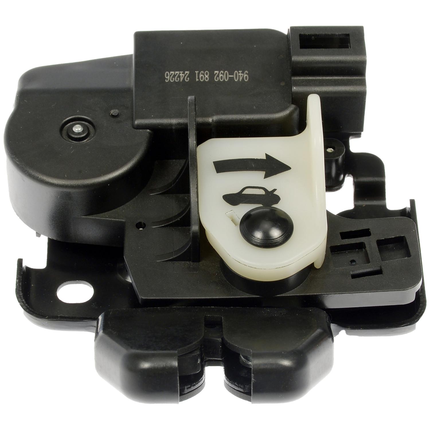 Dorman 940092 - Deck Lid Latch Dorman 940092 Deck Lid Latch product image 3 of 5