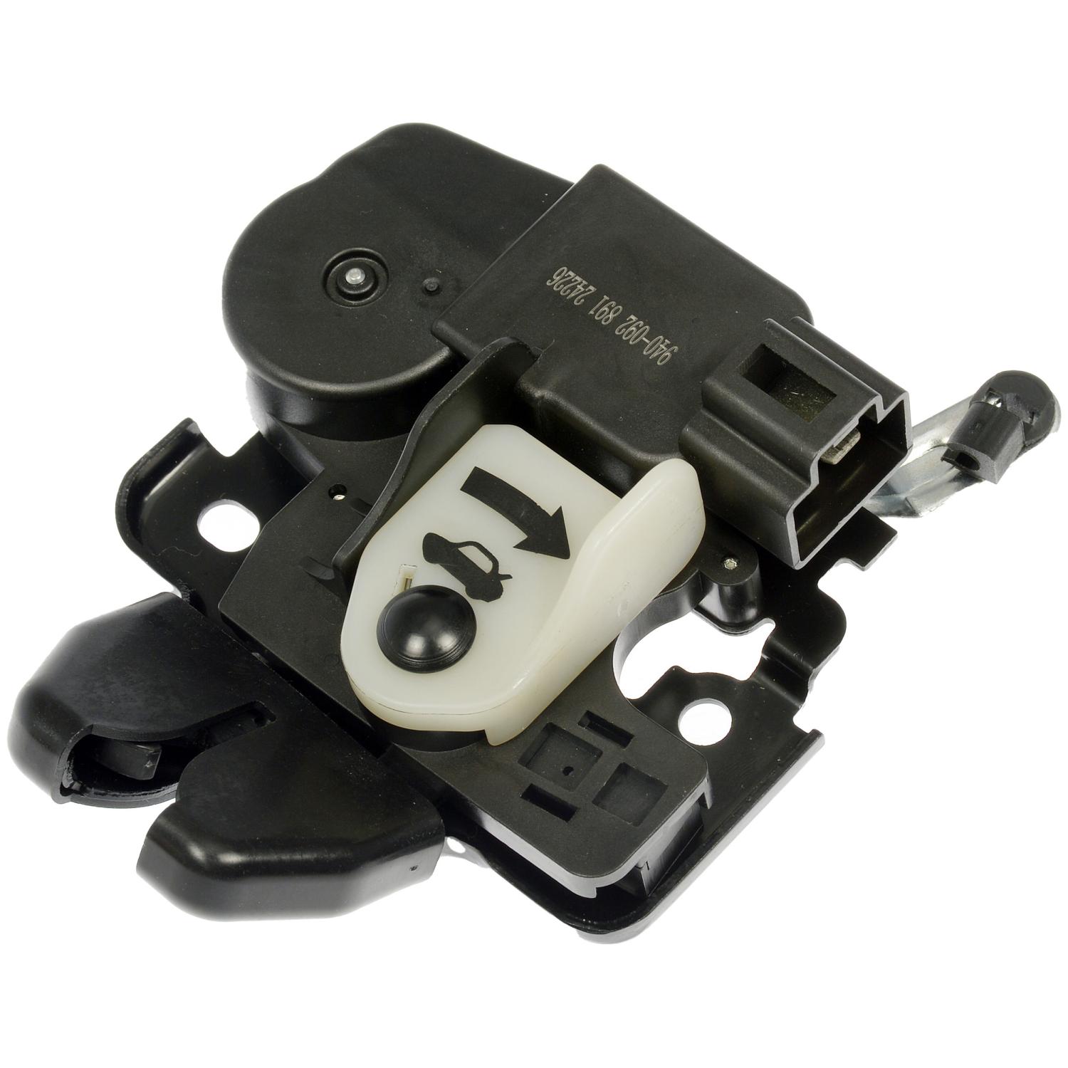 Dorman 940092 - Deck Lid Latch Dorman 940092 Deck Lid Latch product image 4 of 5