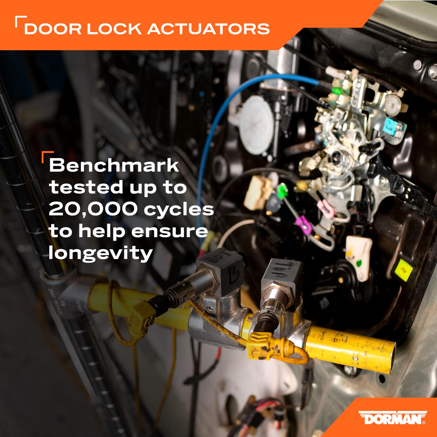 Dorman 940140 Door Latch Assembly product image 1 of 8
