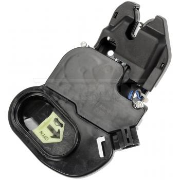 Dorman 940404 Trunk Lock Actuator Motor product image 3 of 4