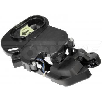 Dorman 940404 Trunk Lock Actuator Motor product image 4 of 4