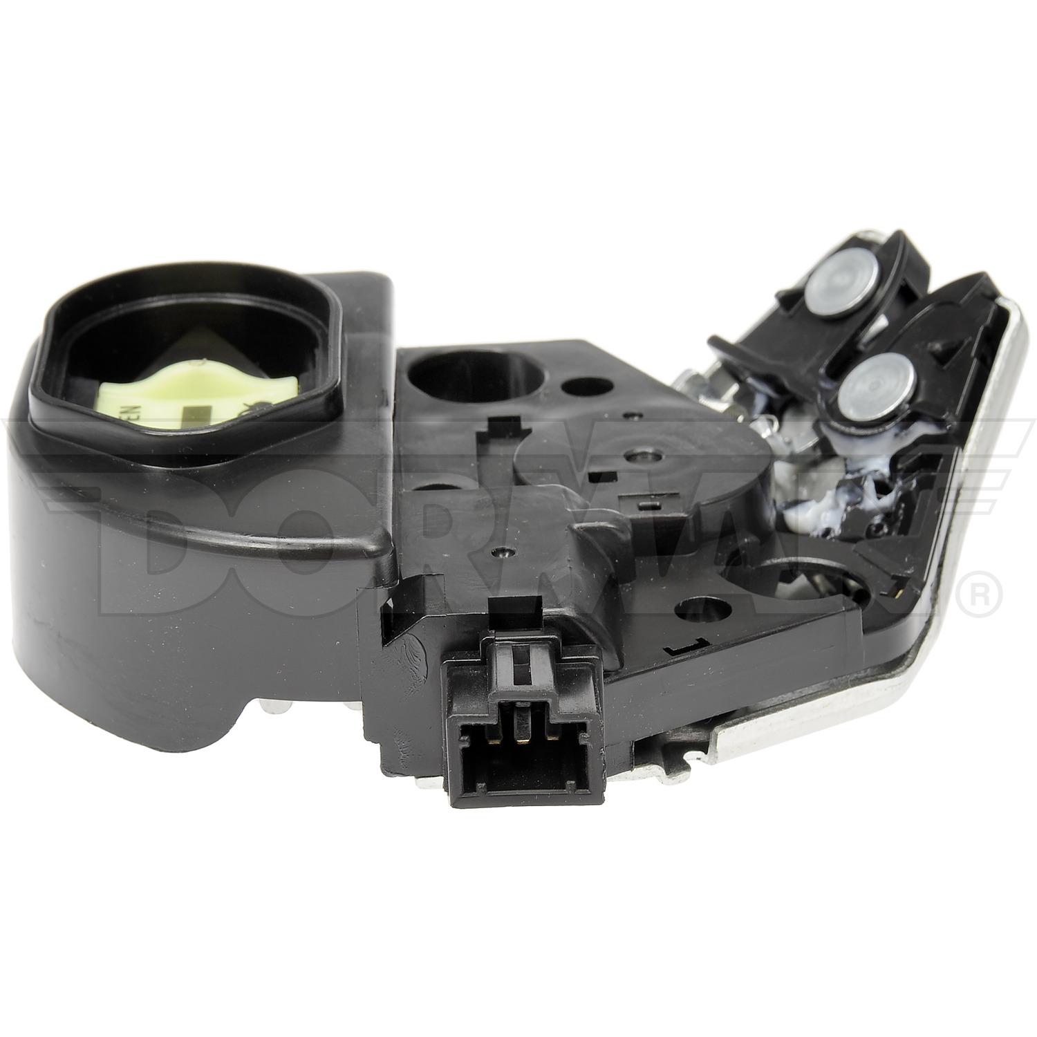 Dorman 940405 Trunk Lock Actuator Motor product image 1 of 3