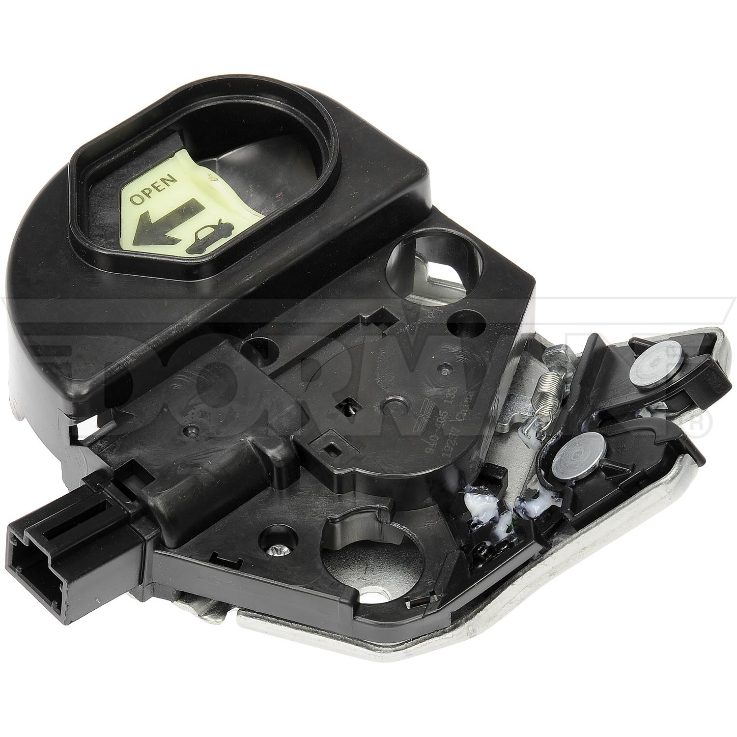 Dorman 940405 Trunk Lock Actuator Motor product image 3 of 3