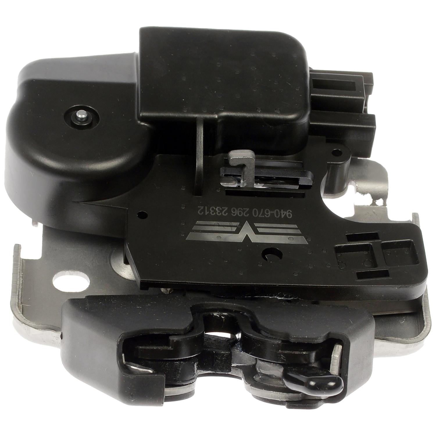 Dorman 940670 - Trunk Lock Actuator Motor Dorman 940670 Trunk Lock Actuator Motor product image 5 of 5