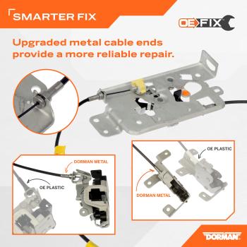 Dorman 940673 Door Latch Assembly product image 6 of 6