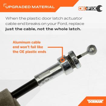 Dorman 940690 Door Latch Assembly product image 6 of 9