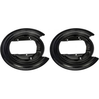 Dorman 947011 - Brake Dust Shield Dorman 947011 Brake Backing Plate product image 2 of 4