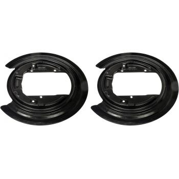 Dorman 947011 - Brake Dust Shield Dorman 947011 Brake Backing Plate product image 4 of 4