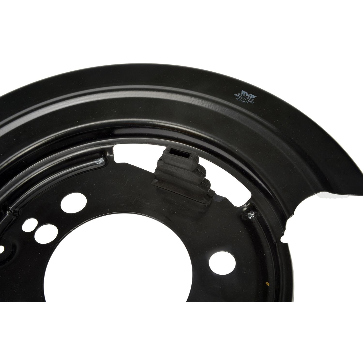 Dorman 947013 Brake Backing Plate product image 1 of 4