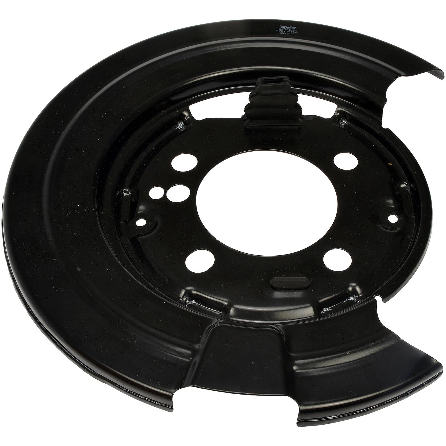 Dorman 947013 Brake Backing Plate product image 4 of 4