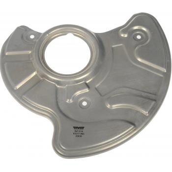 Dorman 947014 - Brake Dust Shield Dorman 947014 Brake Backing Plate product image 3 of 4