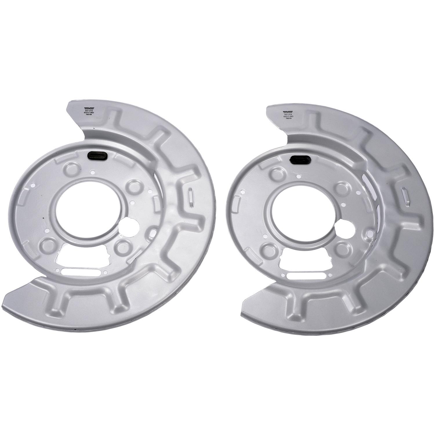 Dorman 947016 Brake Backing Plate product image 1 of 4
